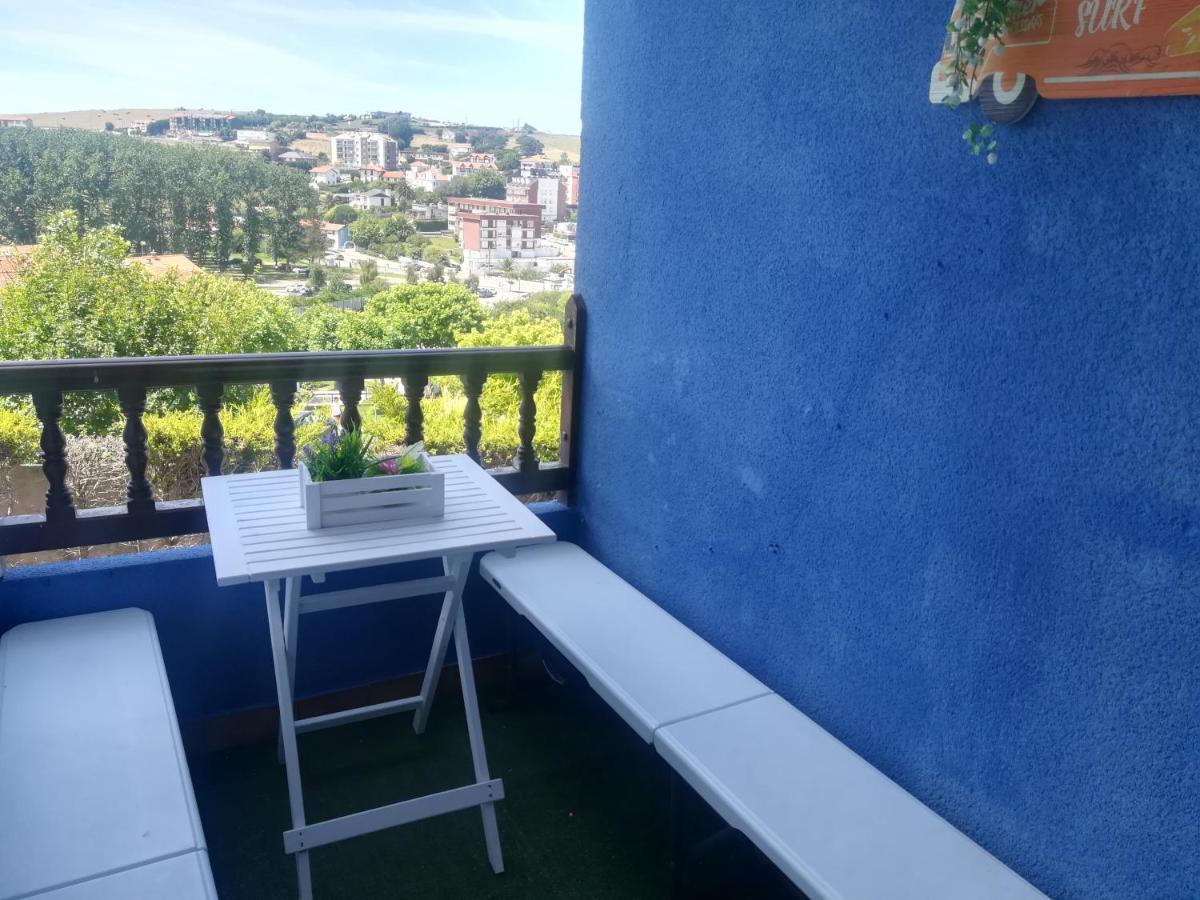 苏安塞斯El Balcon De Luan公寓 外观 照片